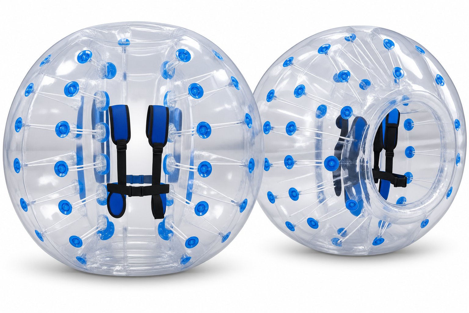 Body Zorb Challenge