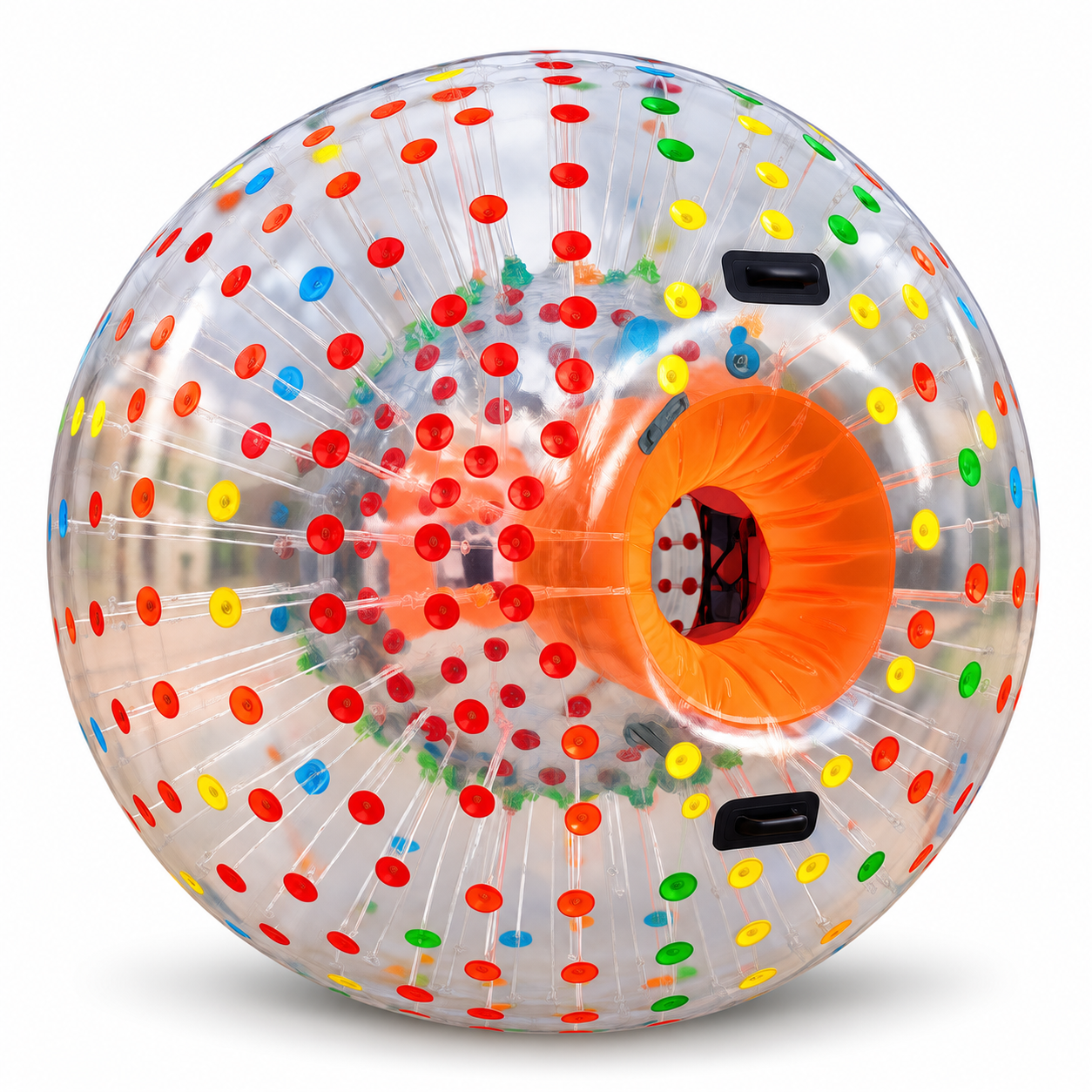 Land zorb ball