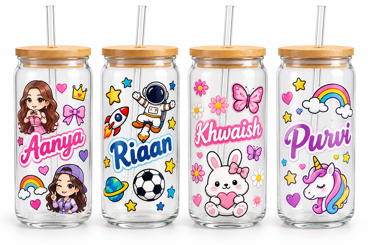 Personalized Tumbler Customization Experience