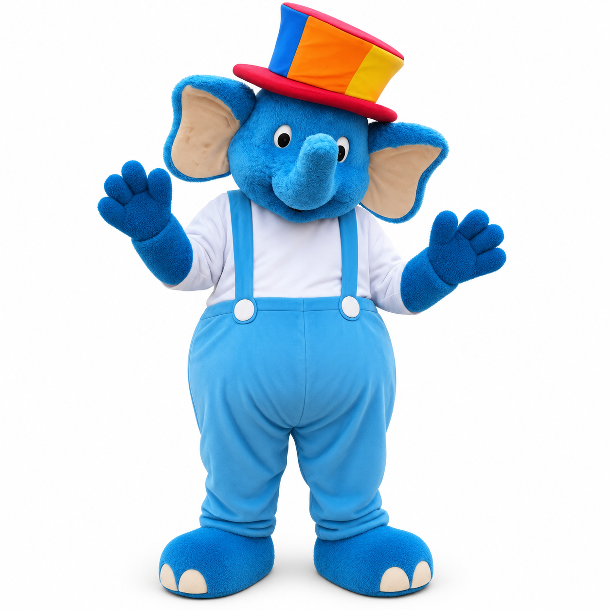 Elephant Mascot