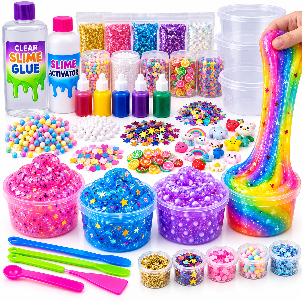 DIY Slime Making Experience