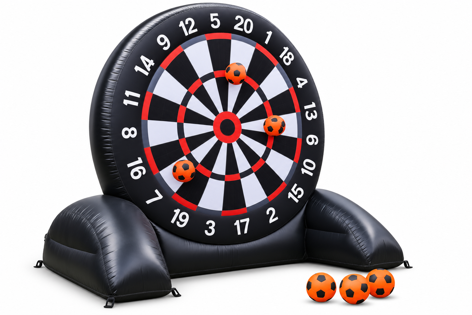 Inflatable dart / Football-dart