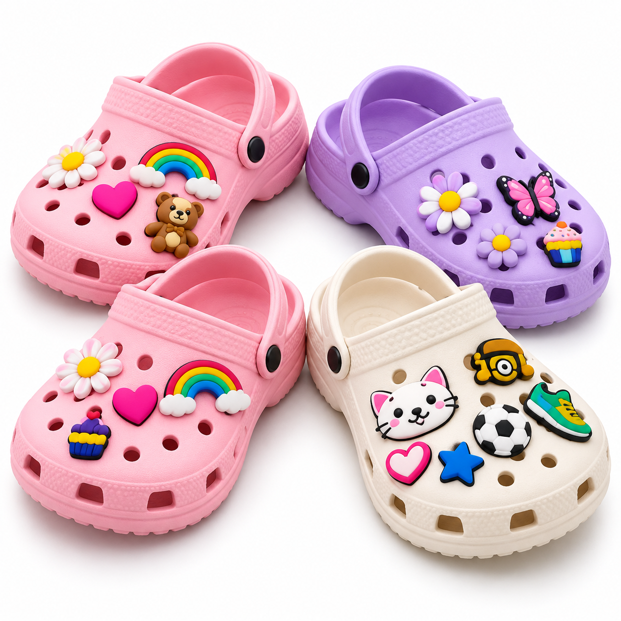 Personalised Crocs Customization Activity