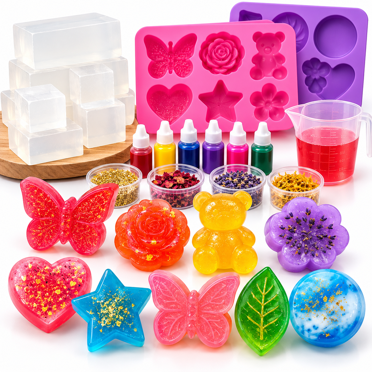DIY Soap Making Experience
