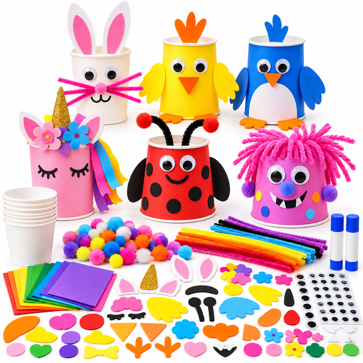 DIY Art & Craft Experience