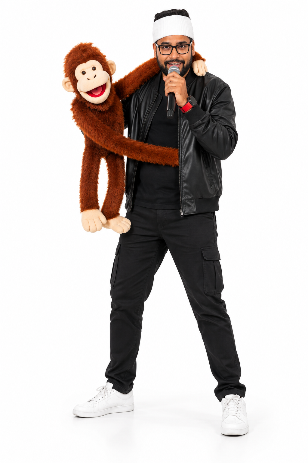Ventriloquist Show for Birthday Parties & Events