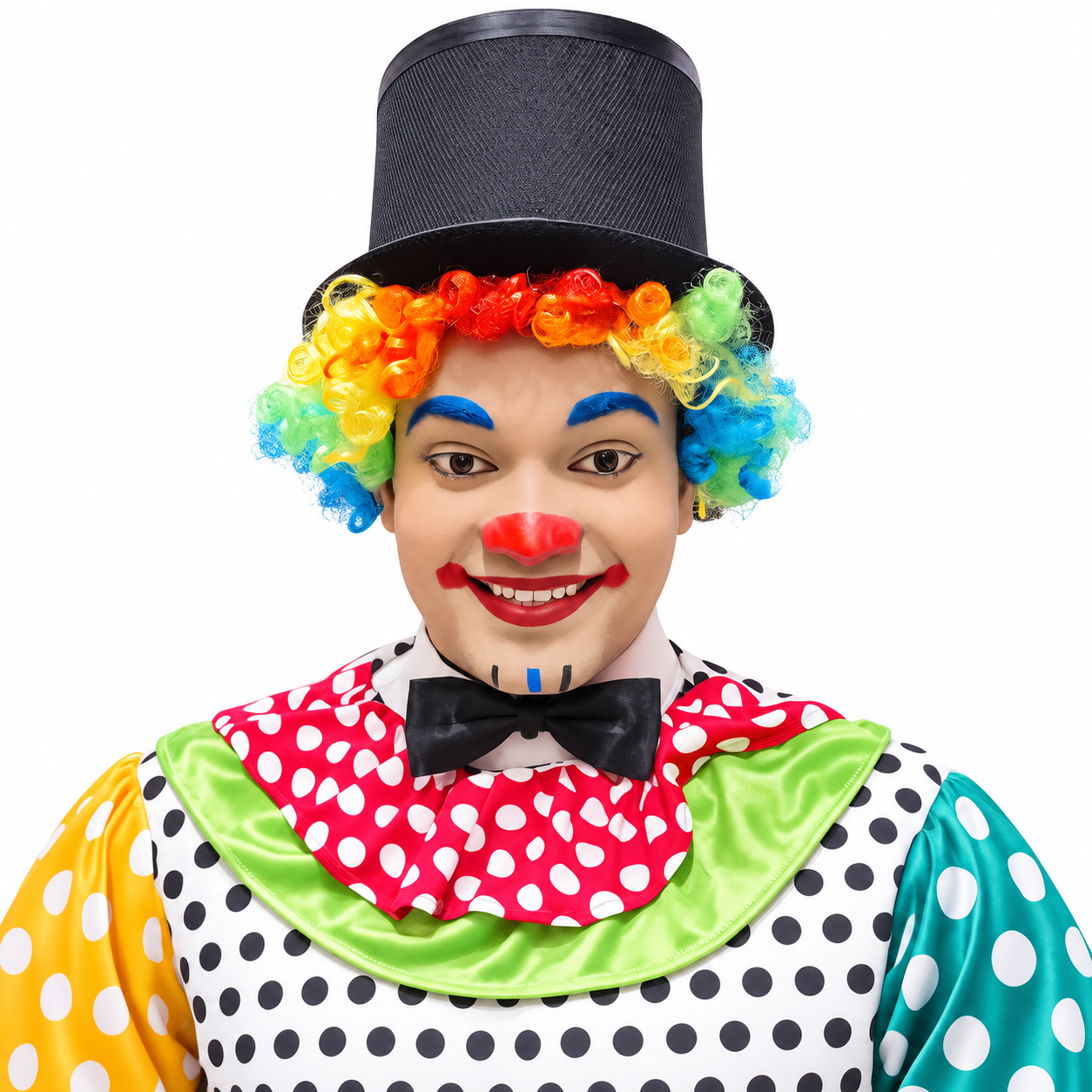 Clown Magician